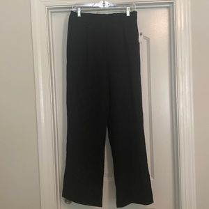 NWT. Old Navy Extra High-Waisted Pleated Taylor Trouser Wide-Leg Pants. Size M